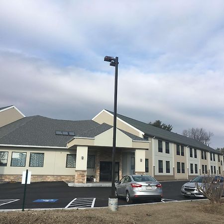 Best Western Hampshire Inn&Suites Seabrook Exterior foto